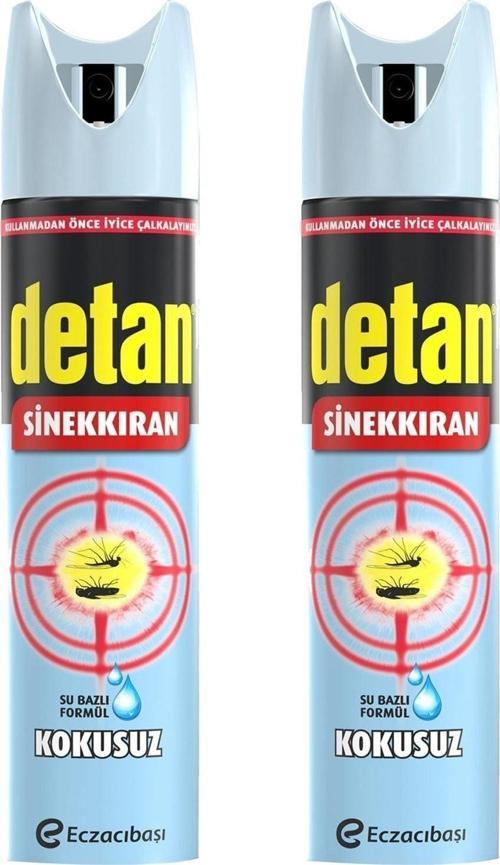Kokusuz Sinekkıran 2X275Ml