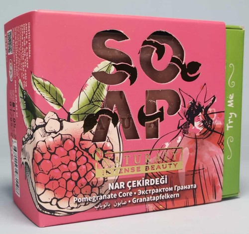 Nar Sabunu 150 Gr