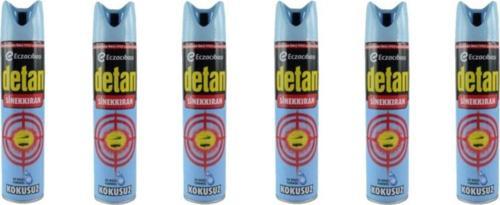 Sinekkıran Kokusuz 275 Ml X 6 Adet