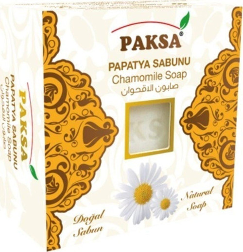 Doğal Papatya Sabunu 125 Gr