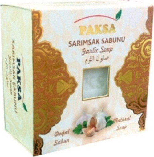 Doğal Sarımsak Sabunu 125 Gr
