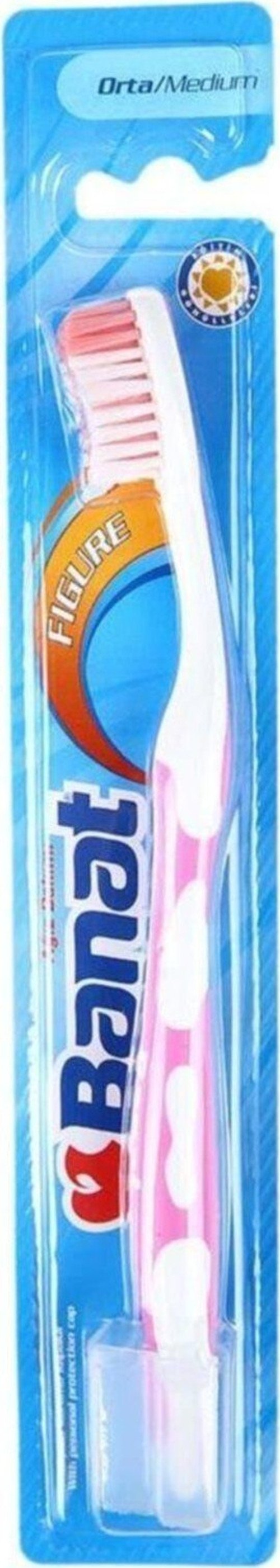 Figure Diş Fırçası Orta