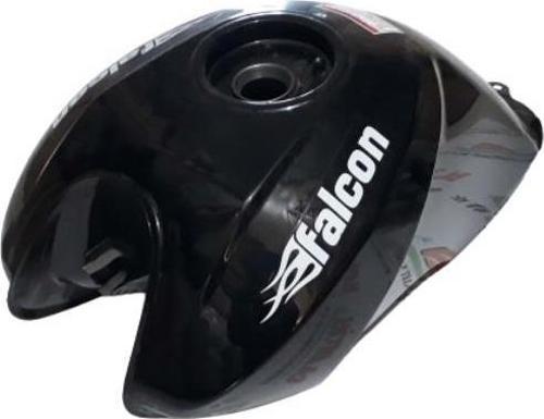 Falcon Benzin Deposu Siyah 150-6 Lion