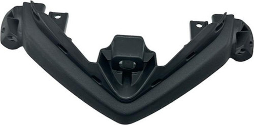 Tvs Raider 125 Far Üstü Dekoratif Kapak Orjınal