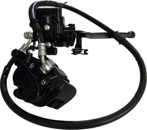 Mondial 125 Lavinia Pro Ön Fren Sistemi Cbs
