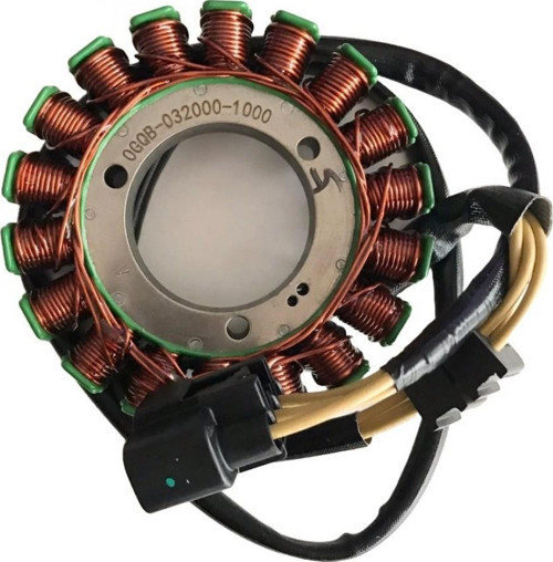 Cf Moto Ca3L Statör 18 Li 54-120-30 3D 3K