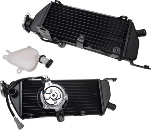 Mondial Rx3 Enduro Radyatör Komple Sağ *