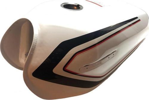 Mondial Mondıal 100 Uag İ Benzin Deposu Beyaz