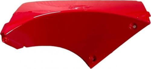 Mondial Mondıal Wing 50İ Şasi Alt Koruma Sol Parça Kırmızı 2023