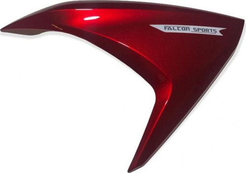 Falcon Nitro 50 Sinyal Karenajı Alt Parça Sağ Kırmızı