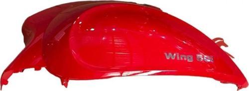Mondial Mondıal Wing 50İ Sele Altı Yan Kapak Sol Kırmızı 2023
