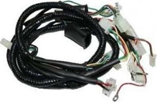 Asya 150T Scooter Elektrik Tesisatı 2005