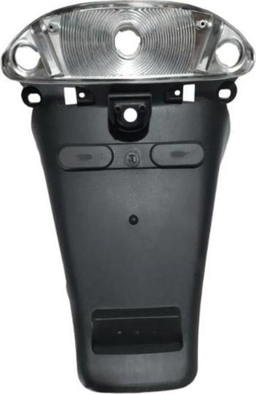 Scooter 150 Arka Çamurluk Ve Stop (Camsız)