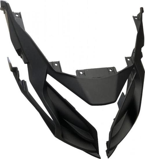 Mondial Mondıal Loyal 50İ Arka Stop Muhafazası Siyah