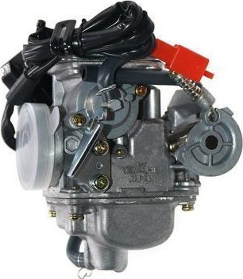 Scooter 125 Karbüratör Keıhın