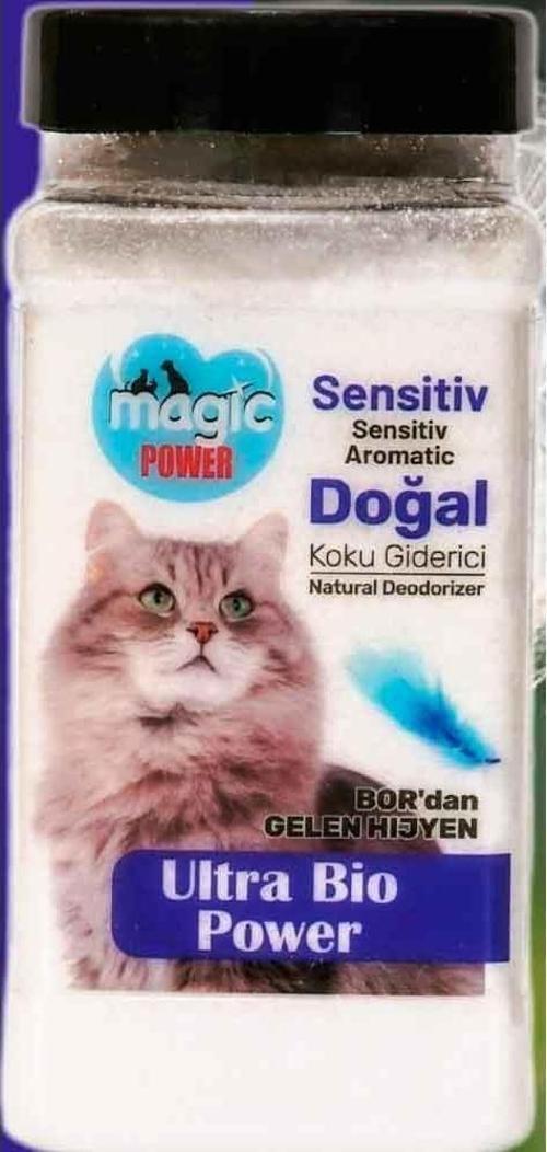 Kedi Kumu Koku Giderici Sensitive 175 Gr