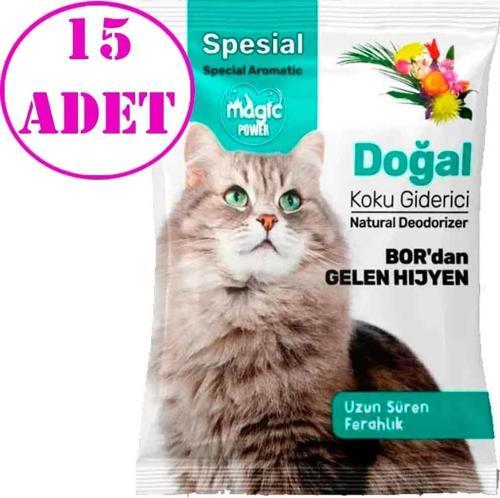 Kedi Kumu Koku Giderici Spesiyal 25 Gr 15 AD