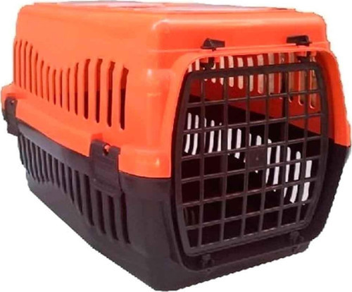 Amazon Kedi Köpek Taşıma Kabı Turuncu S