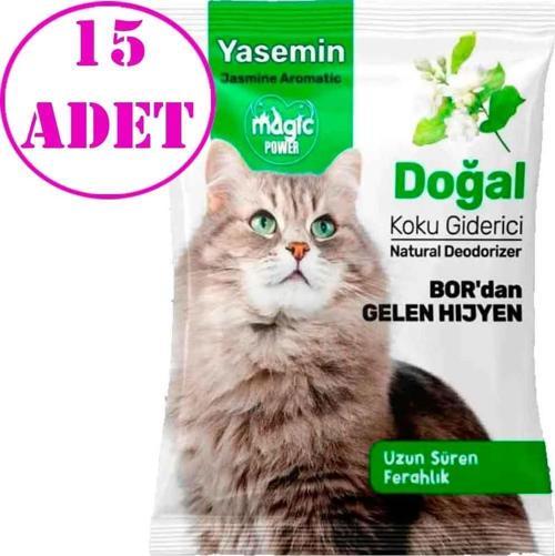 Kedi Kumu Koku Giderici Yasemin 25 Gr 15 AD