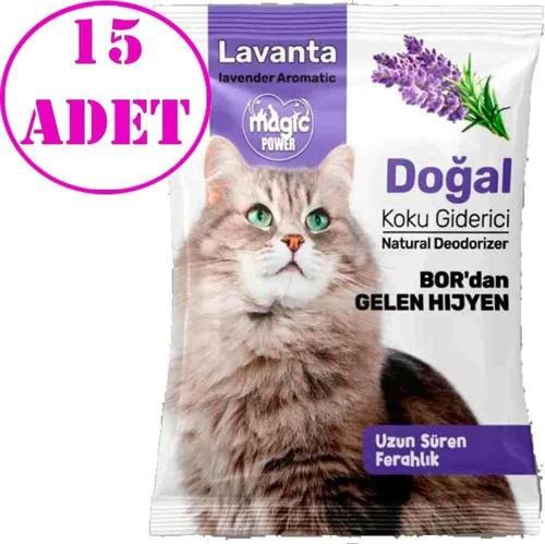 Koku Giderici Lavanta 25 Gr 15 AD