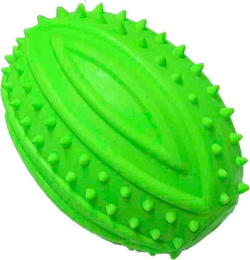 For Pets Dikenli Sesli Top Köpek Oyuncağı