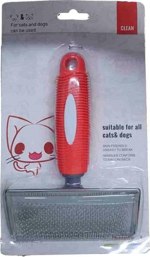 For Pets Kedi ve Köpek Fırça Orta Boy