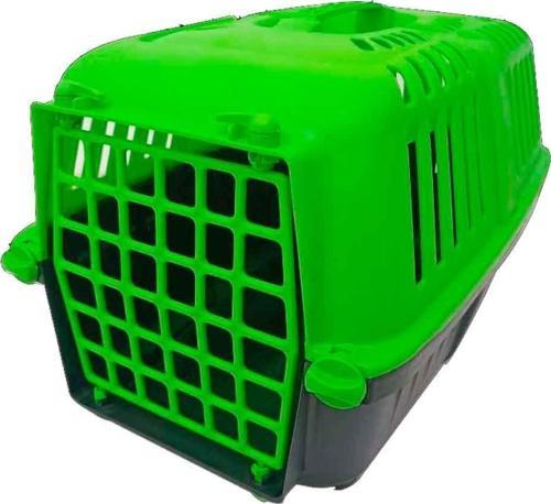 Kedi Köpek Taşıma Kabı Yeşil Küçük