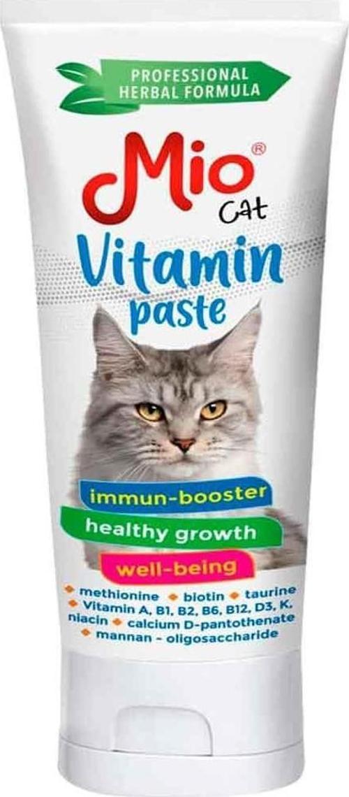 Kedi Vitamin Pastası 100 Gr