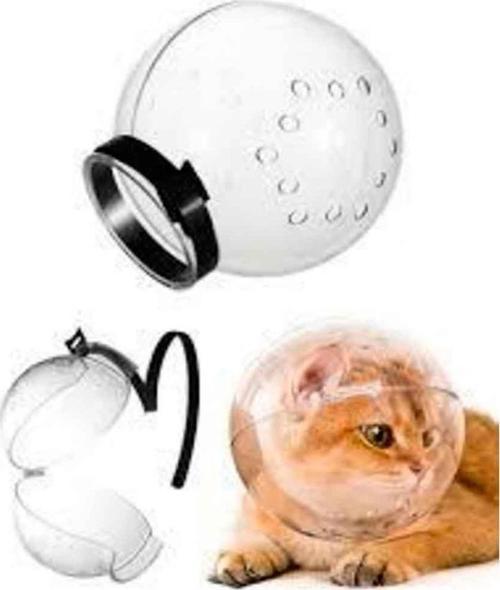 Kedi Astronot Başlığı