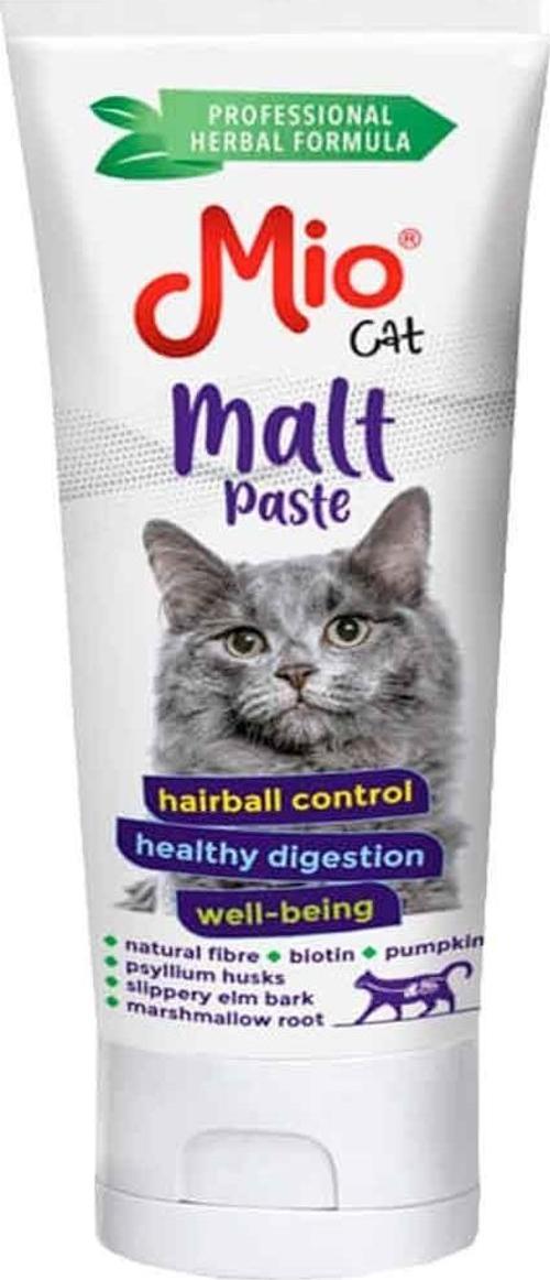 Malt Paste Kedi Kıl Yumağı Önleyen Macun 100 Gr
