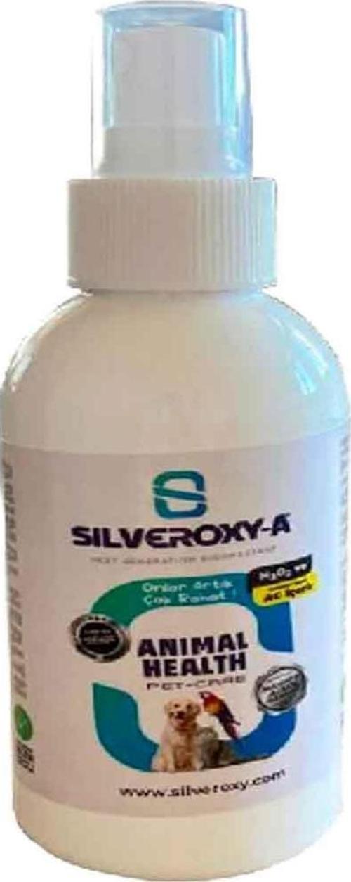 Silveroxy Health Yara Cilt Kulak Solüsyonu 150 ml
