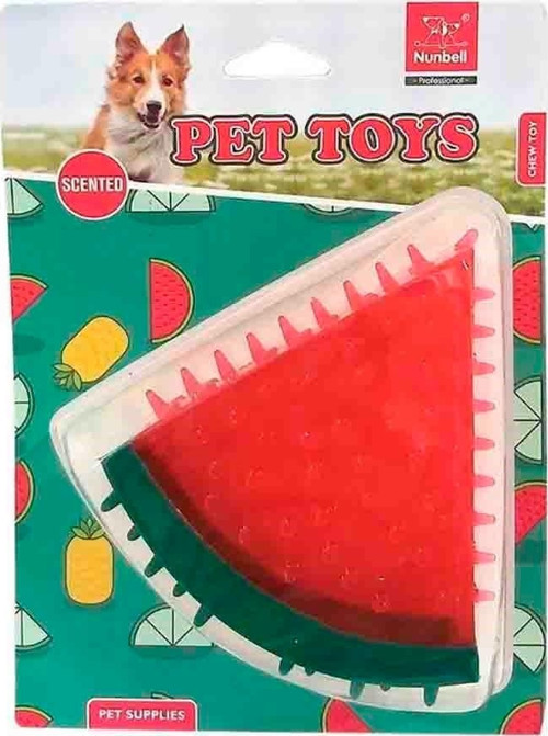 Karpuz Aromalı Köpek Oyuncağı