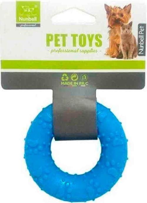 Köpek Yuvarlak Plastik Dişlik