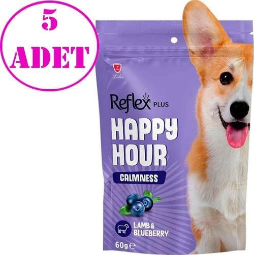 Happy Hour Calmness Köpek Ödül 60 Gr 5 AD