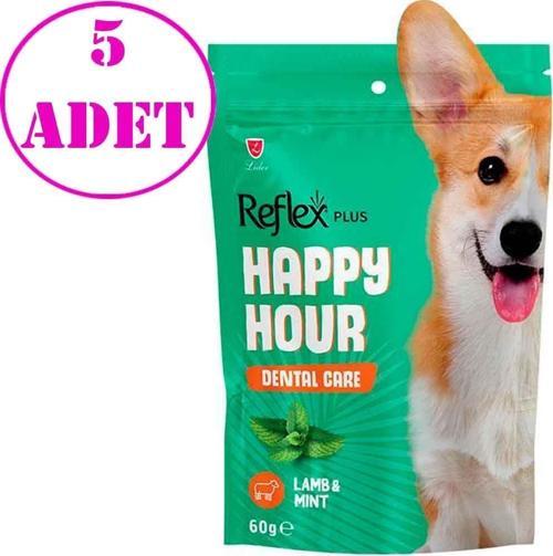 Happy Hour Dental Care Köpek Ödül 60 gr 5 AD