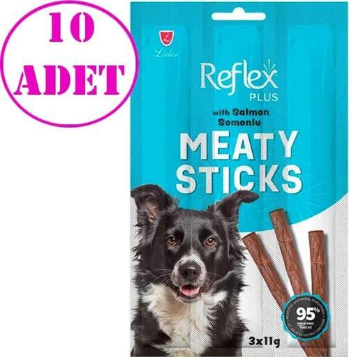 Somonlu Köpek Ödül Çubuğu 3x11 Gr 10 AD