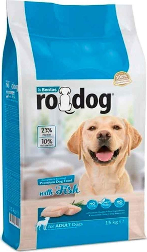 Ro Dog Somonlu Köpek Maması 15 Kg