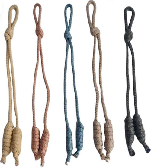 Köpek Oyuncağı Diş İpi Çiftli