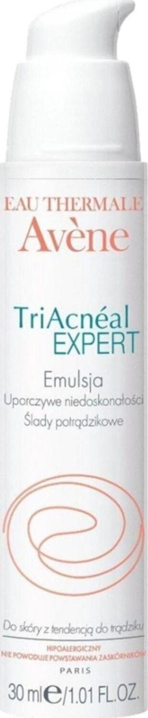 Sivilceli Ciltler Için Bakım Kremi  Triacneal Expert Soin Emulsion 30 Ml 3282770038170