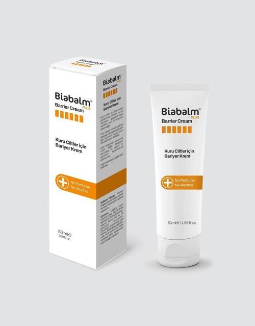 Biabalm Bariyer Krem Sarı 50 Gr