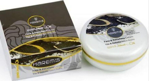 Çörek Otu Kremi 125 Ml
