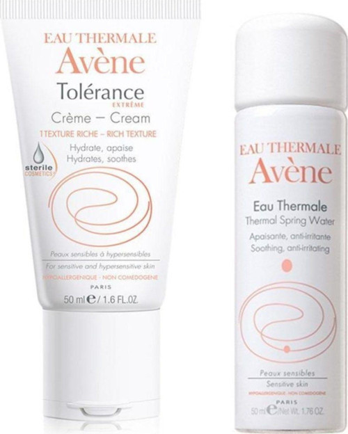 Tolerance Extreme Cream 50 Mll + Eau Thermal Water 50 Ml 3282779276757