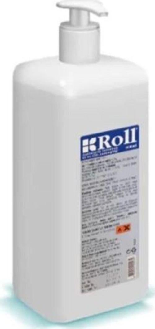 Antiseptik Solüsyon El Ve Cilt Antiseptiği 1000 Ml (Pompa Aparatı Ile)