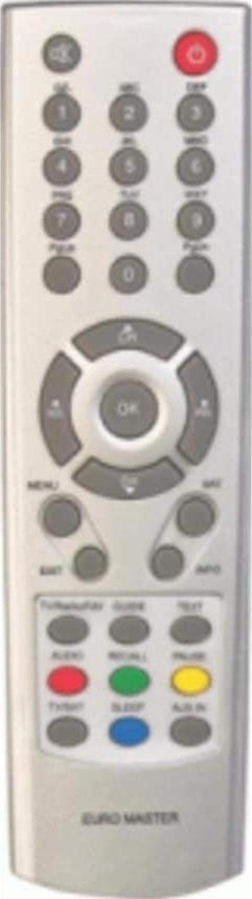 4222-5222-2003 Uydu Kumanda