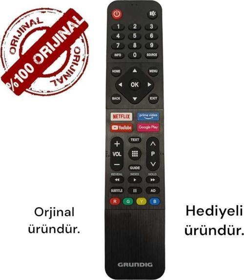 Beko uyumlu android smart tv kumandası uzaktan kumandalar