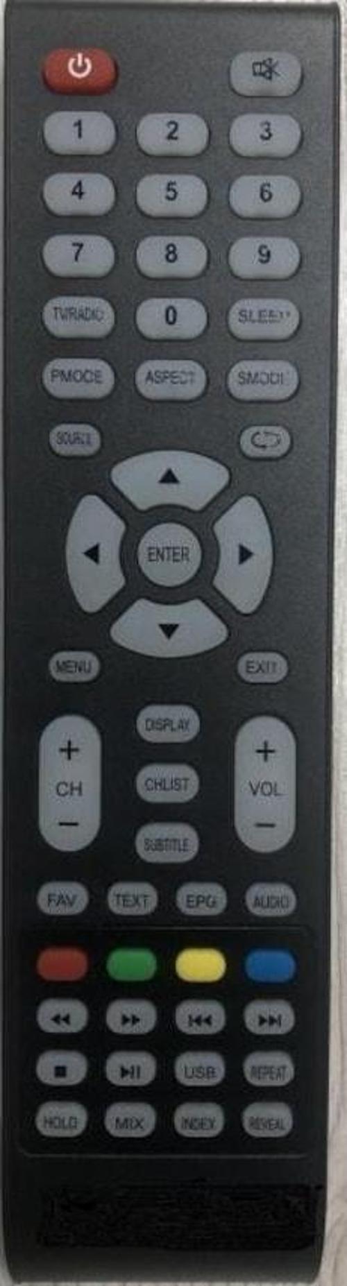 Pan-3282 Led Tv Lcd Tv Kumandası