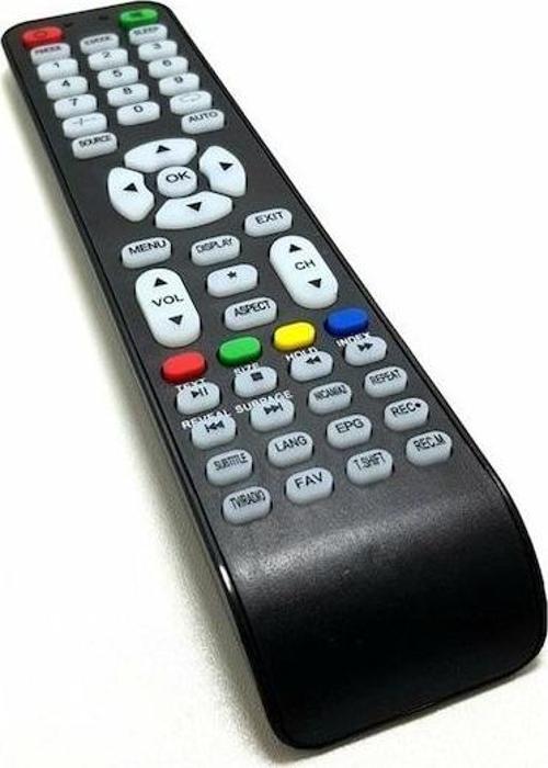 U5100Str 4K Android Smart Led Tv Kumandası - 50''