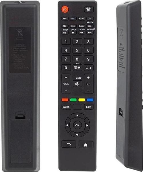 Telefox Awox U5600 Lcd Led Tv Kumanda