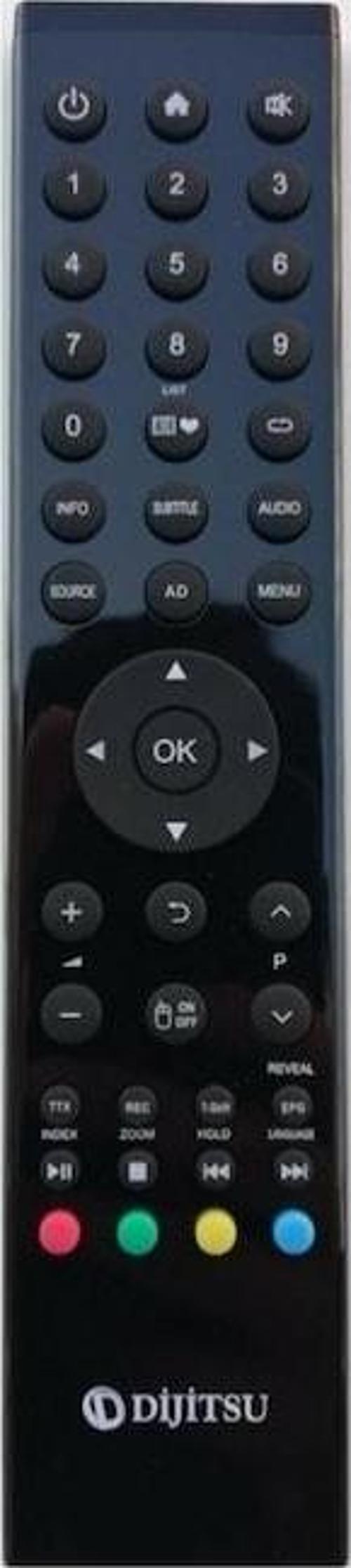 55Ds7700 Smart Led Tv Kumandası