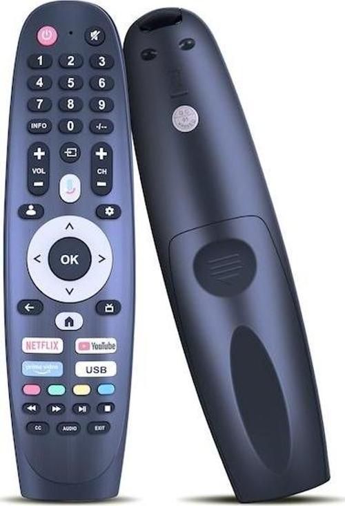 65dg22000 Android Led Tv Kumandası Ses Komutsuz